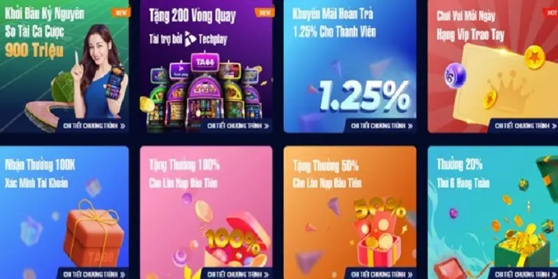 Đặc quyền tài khoản VIP 8XBET