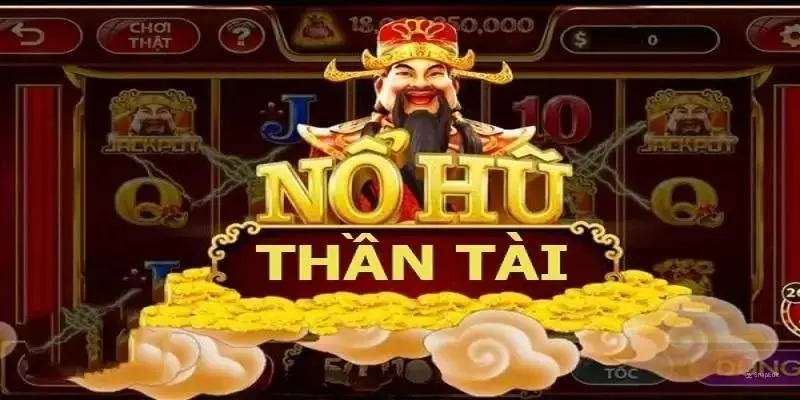 Đôi nét về game game nổ hũ Thần Tài