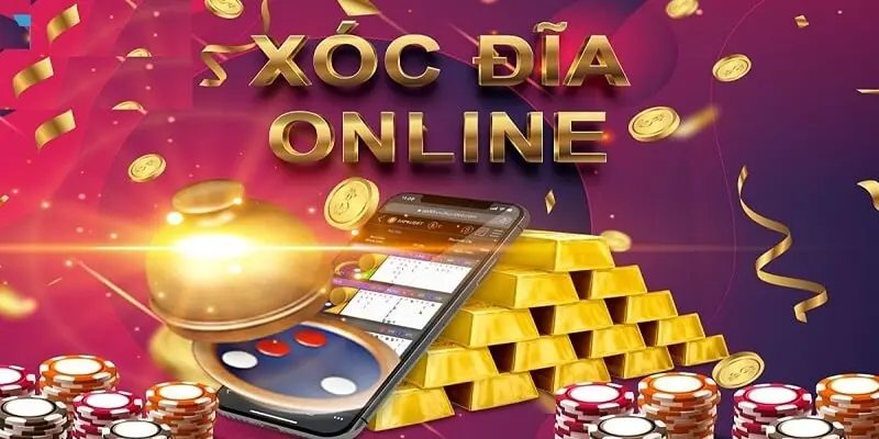 Thông tin về trò chơi xóc đĩa online uy tín