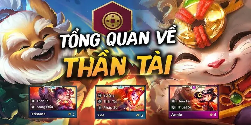 Hướng dẫn chơi game nổ hũ Thần Tài cơ bản