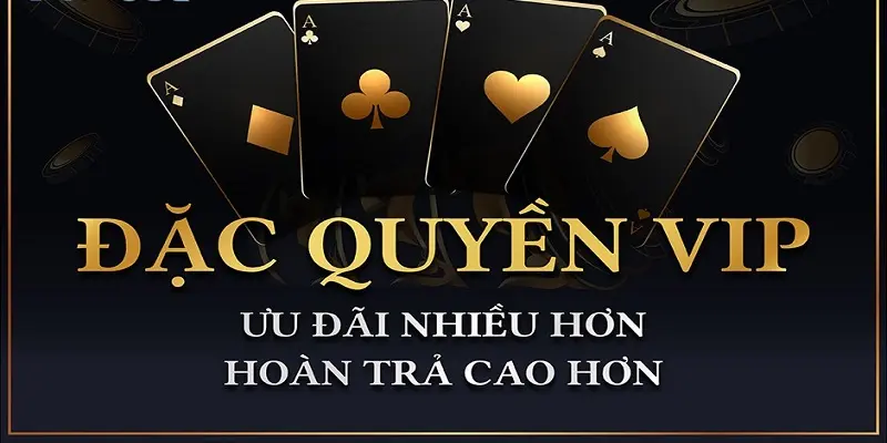 Khái niệm đặc quyền VIP là gì?