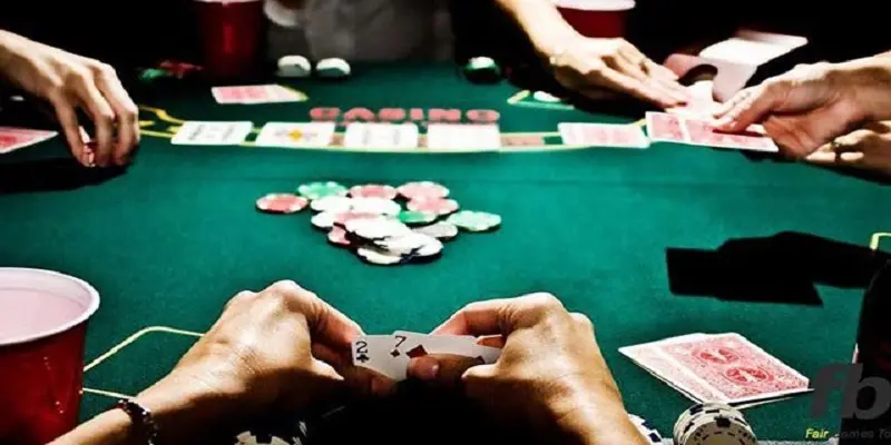 Kiểm soát cảm xúc trong Poker