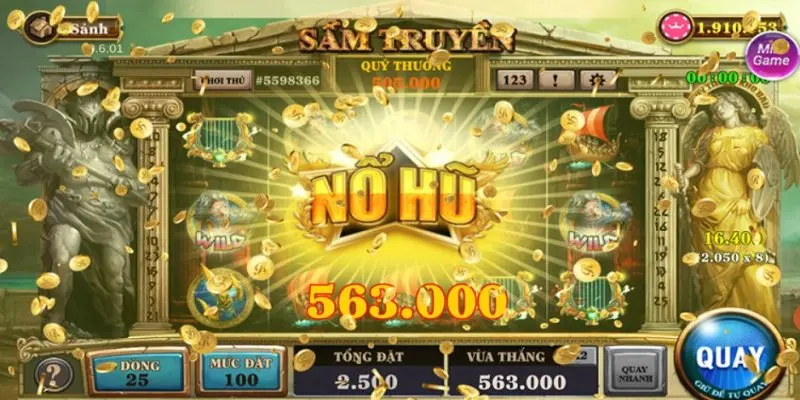 Mẹo chơi slots thắng lớn đổi đời nhanh chóng