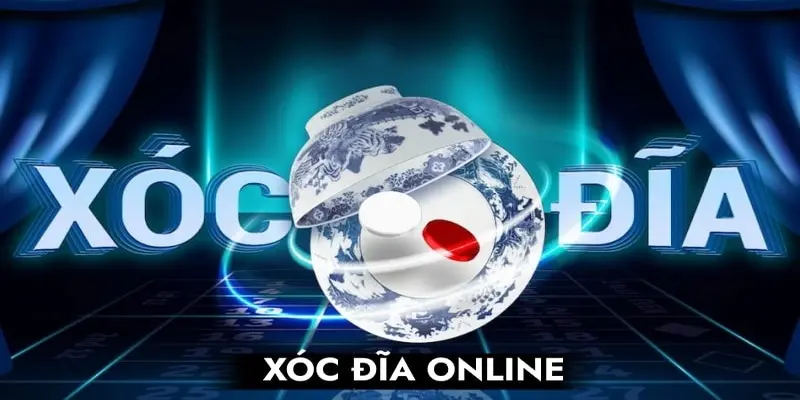 Quy luật xóc đĩa online uy tín